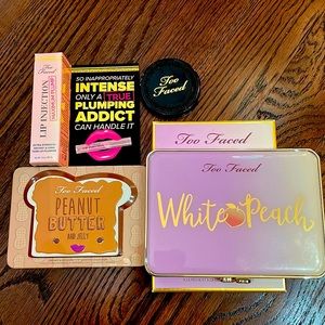 Too Faced Eyeshadow palette bundle!